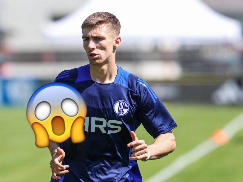 Die Anhänger des FC Schalke 04 können es kaum glauben. Ein Detail zum Transfer von Felipe Sanchez lässt sie völlig ausflippen.