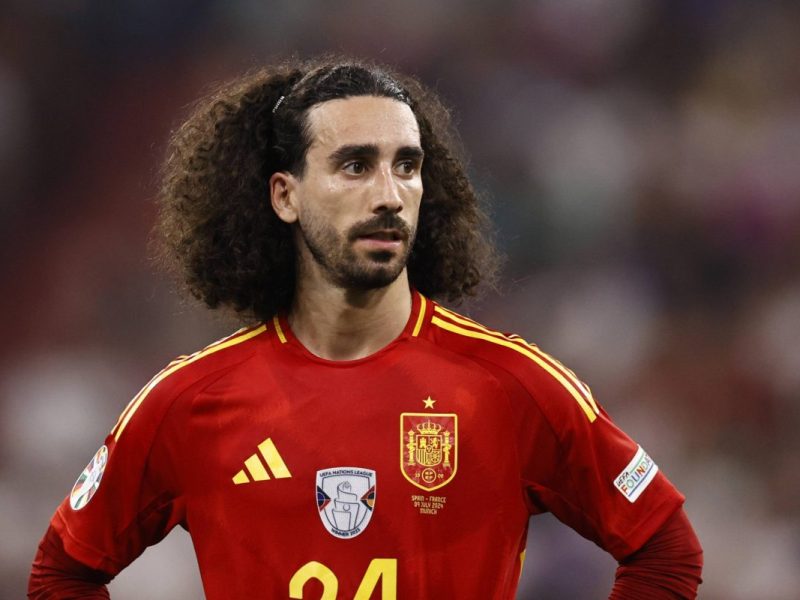 Spanien EM 2024 Cucurella