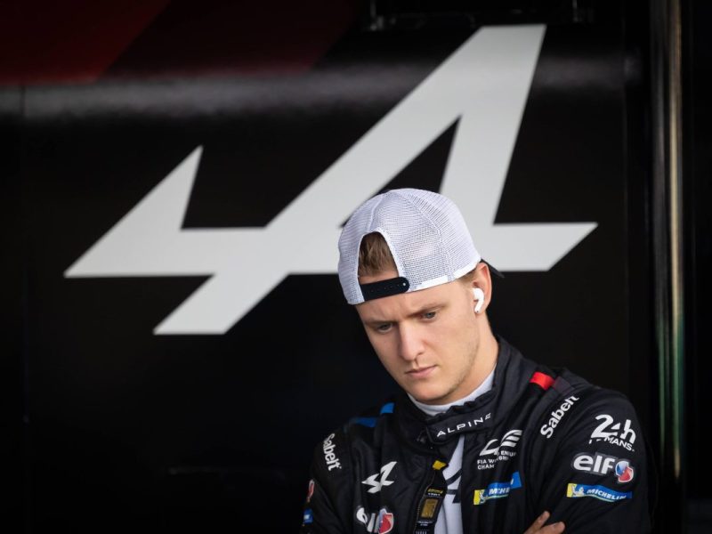 Formel 1: Mick Schumacher