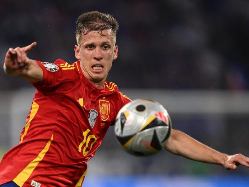 Dani Olmo