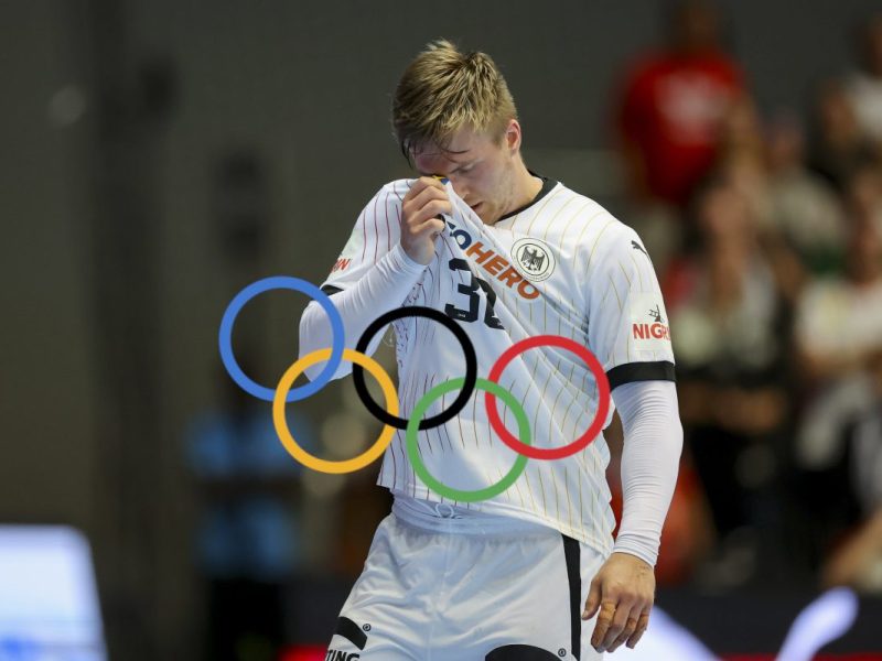 Verletzung kurz vor dem Olympia-Start! Muss das Team Deutschland schon vor Beginn von Olympia 2024 einen bitteren Rückschlag hinnehmen?