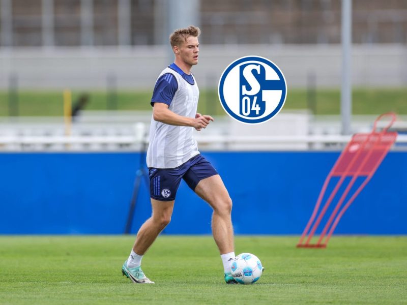 Mit Emil Hojlund hat Schalke 04 bereits den elften Neuzugang präsentieren können. Jetzt rückt vor allem eine Frage in den Mittelpunkt.