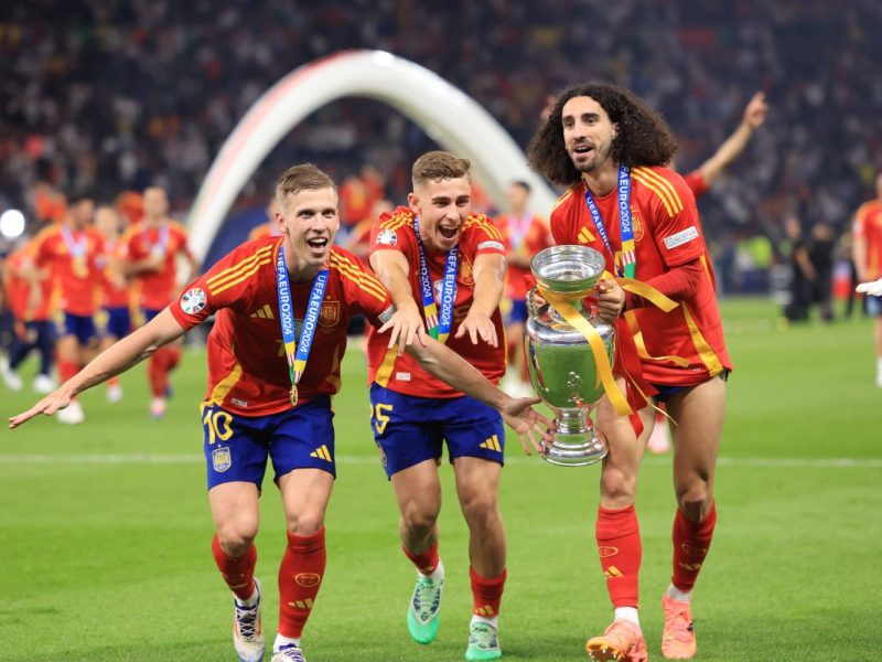 EM 2024 Spanien ist Sieger