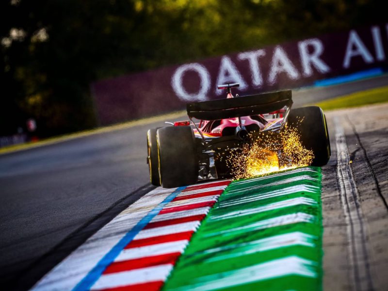 In der Formel 1 steht der Große Preis von Ungarn. Wir verfolgen das Rennwochenende am Hungaroring für dich im Live-Ticker.