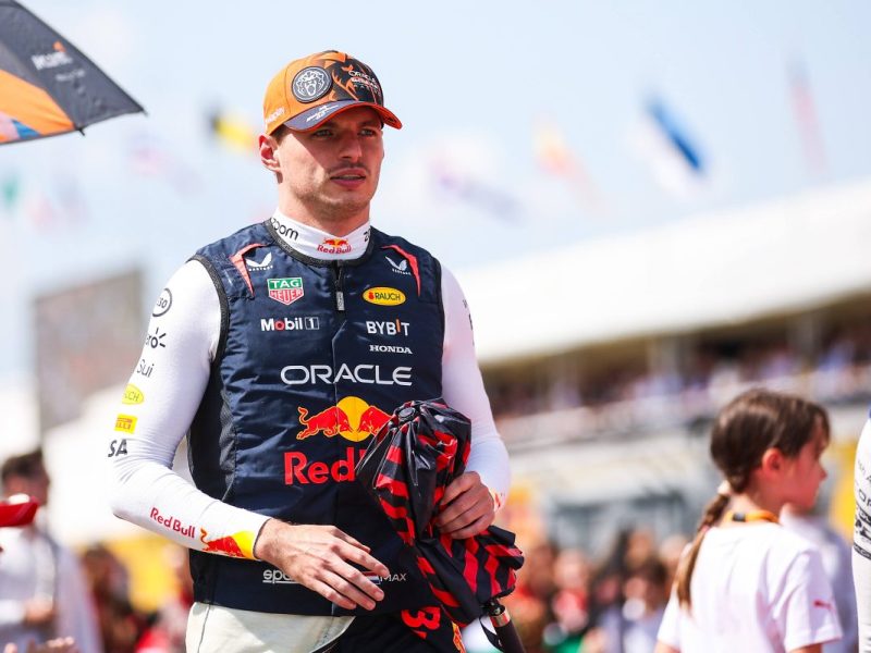Max Verstappen bekommt die Krise bei Red Bull nun richtig zu spüren. Der Formel-1-Weltmeister muss persönliche Abstriche machen.