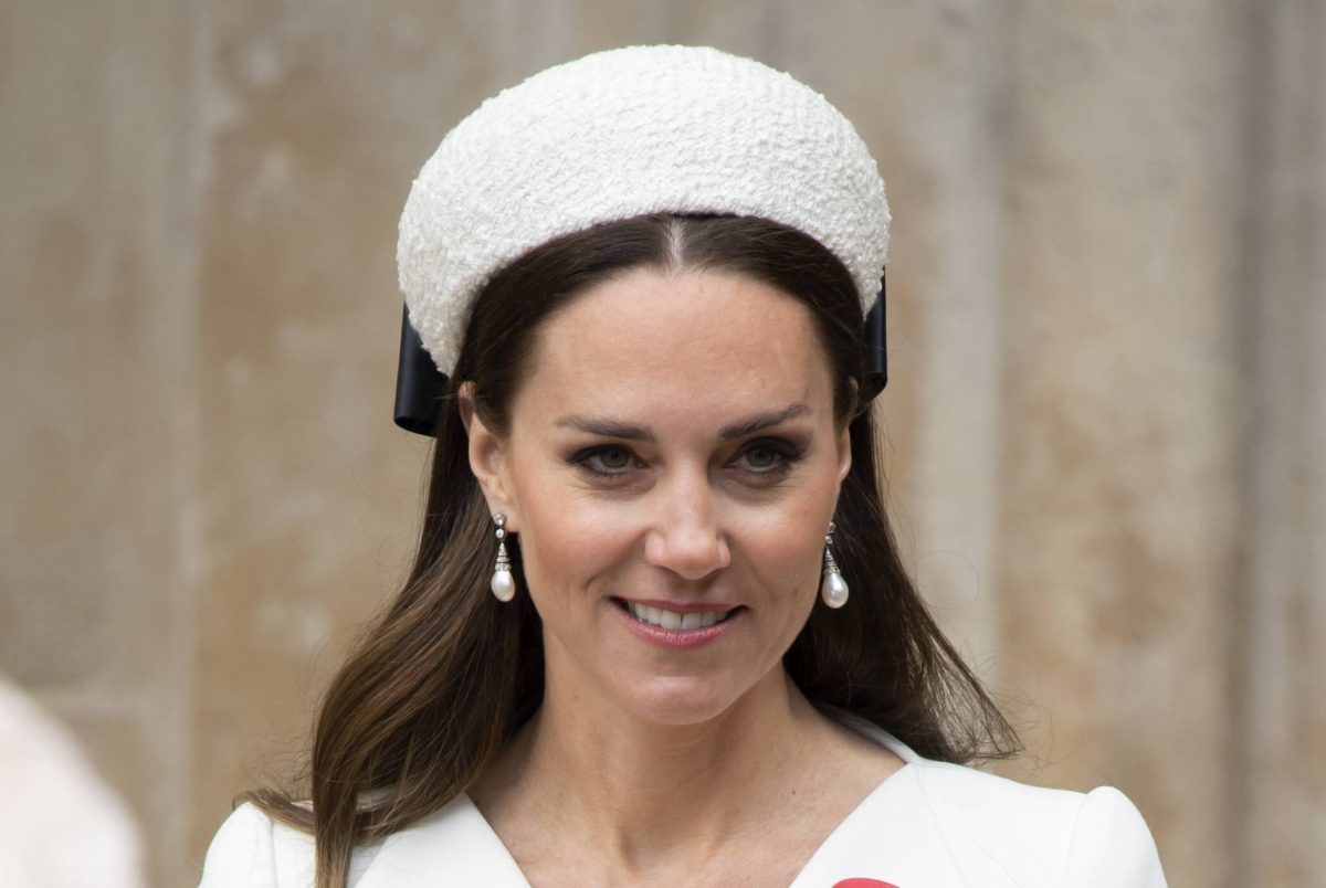 Kate Middleton sorgte mit ihrem Auftritt beim Wimbledon-Finale für jede Menge Aufsehen. Jetzt vermeldet sie erneut Erfreuliches...