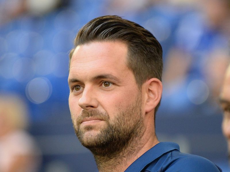 Matthias Killing rührt mit emotionalen Worten. Dabei nimmt der 