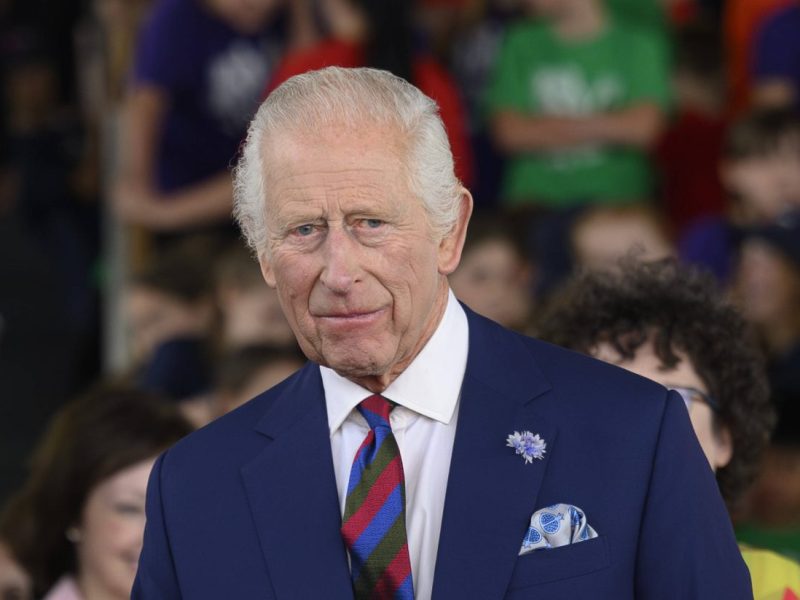 Das Leben von König Charles findet vor den Augen der Öffentlichkeit statt. Nun gewährt er einen weiteren Blick auf sein Privatleben...