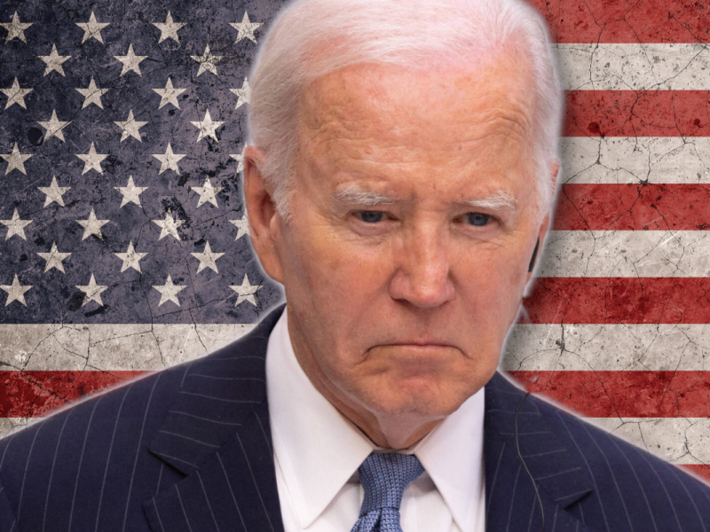 Joe Biden: Rückzug nur als Kandidat. Geht das?
