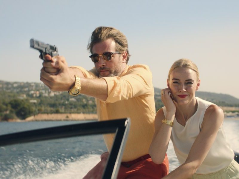 The Mallorca Files ist mit einer dritten Staffel zurück! Ein Gespräch mit Elen Rhy und Julian Looman.