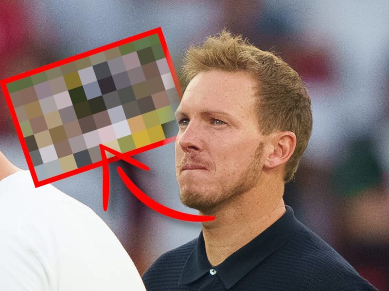 Julian Nagelsmann hat bei dieser EM etwas Besonderes geschafft.