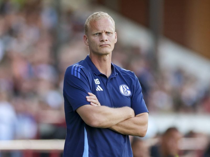 FC Schalke 04: Torwartfrage