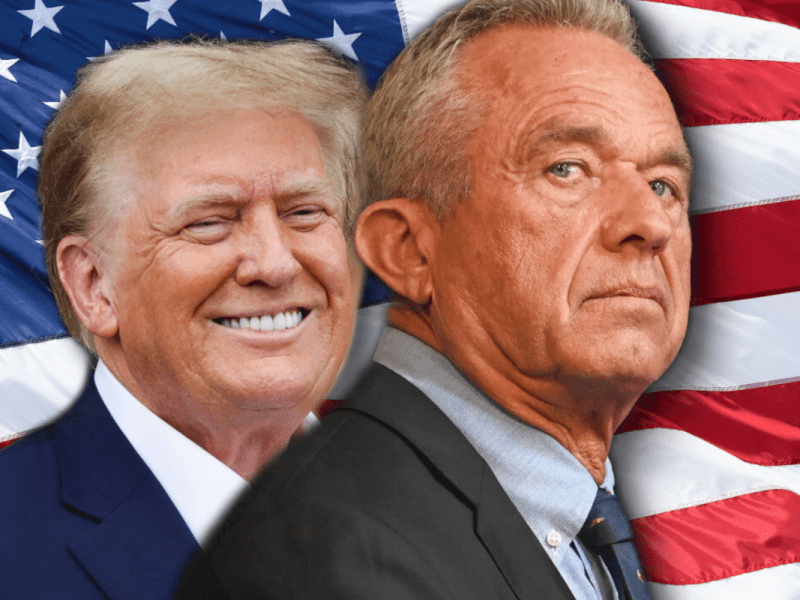 Trump will Kennedy umstimmen