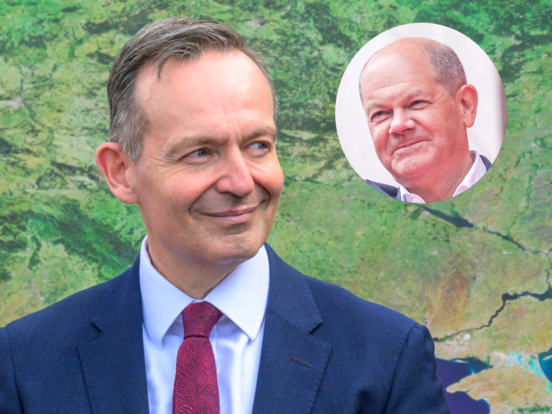 Die China-Reise erzürnte Olaf Scholz. Jetzt wehrt sich Bundesminister Wissing.