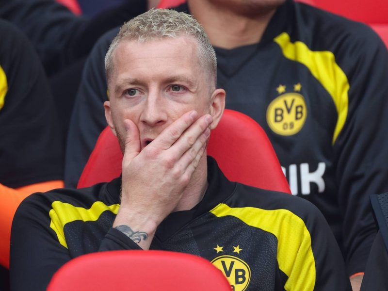 Marco Reus: Neuer Klub?