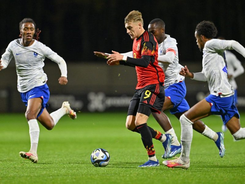 FC Schalke 04: Norman Bassette