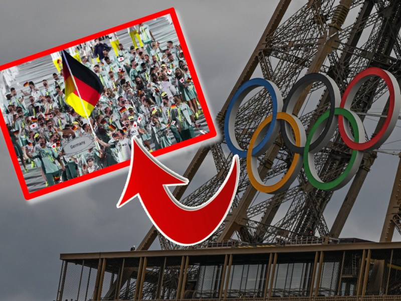 Olympia 2024: Streit im deutschen Team.