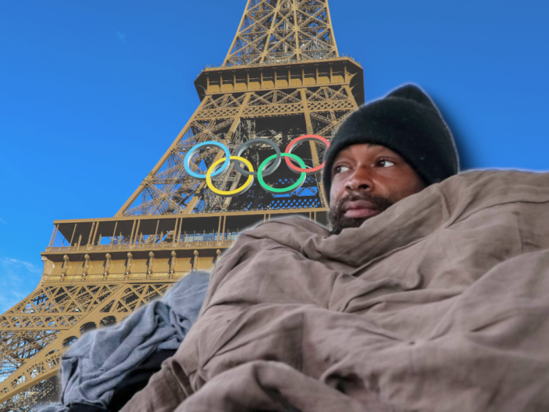 Olympia 2024 steht vor der Tür, doch die Gastgeber stoßen mit der 