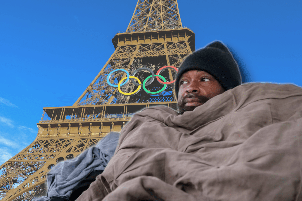 Olympia 2024 steht vor der Tür, doch die Gastgeber stoßen mit der