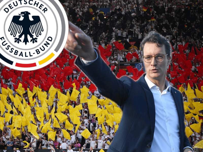 In NRW hat der EM-Hype den Landtag erreicht. Bei der letzten Plenarsitzung herrscht Ausnahmezustand.