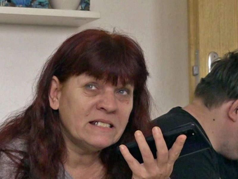 Bürgergeld-Empfängerin Petra ist unzufrieden mit ihrer finanziellen Lage. Die Mannheimerin hat daher einen Entschluss gefasst.