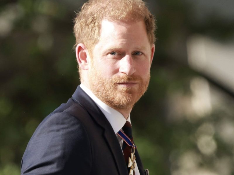 Prinz Harry