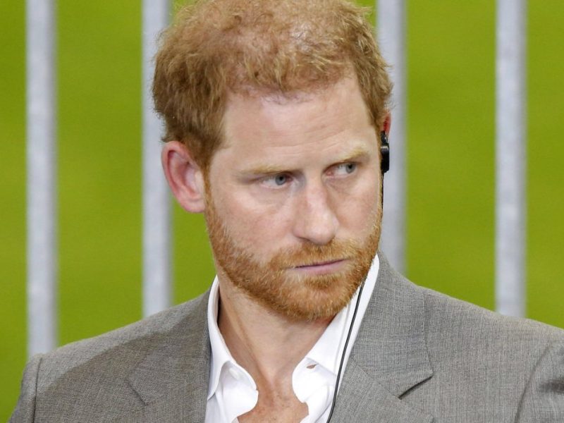 Prinz Harry