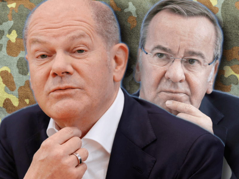 Bedrohung durch Putin: Macht die Ampel-Spitze zu wenig?