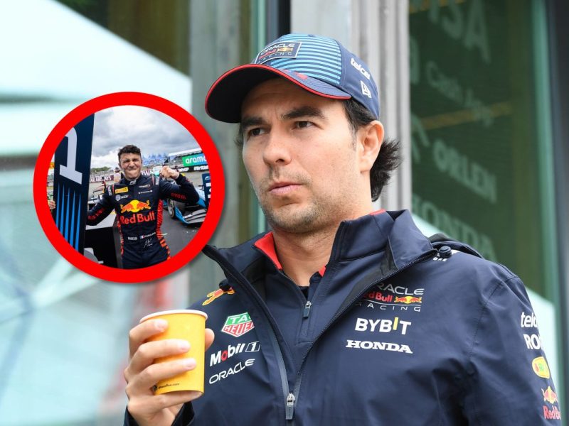 Wird Sergio Perez in der Formel 1 ersetzt?