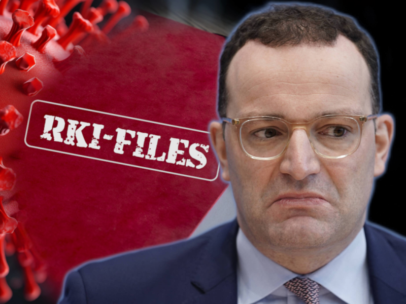 Jens Spahn und das RKI