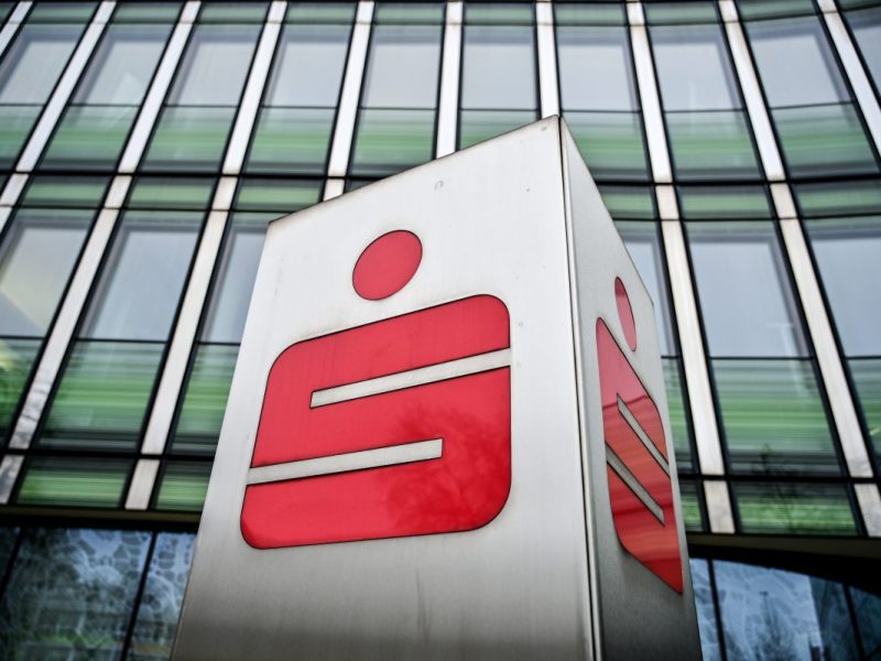 Sparkasse in Oberhausen