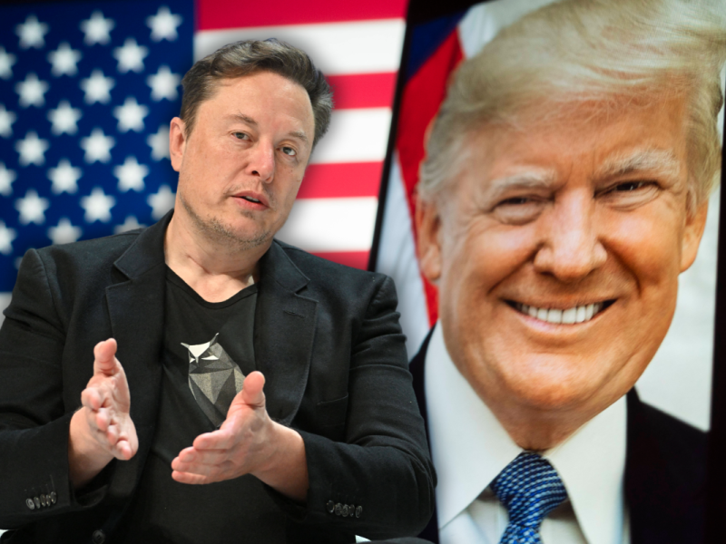 Nach dem Attentat auf Trump macht Elon Musk dem Secret Service schwere Vorwürfe.