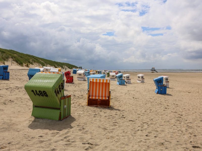 Urlaub an der Nordsee