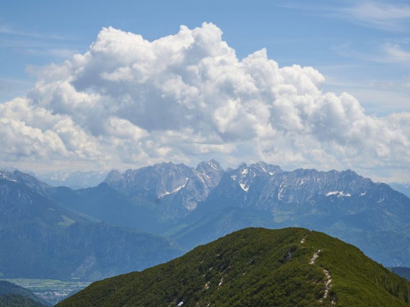 Urlaub in Österreich