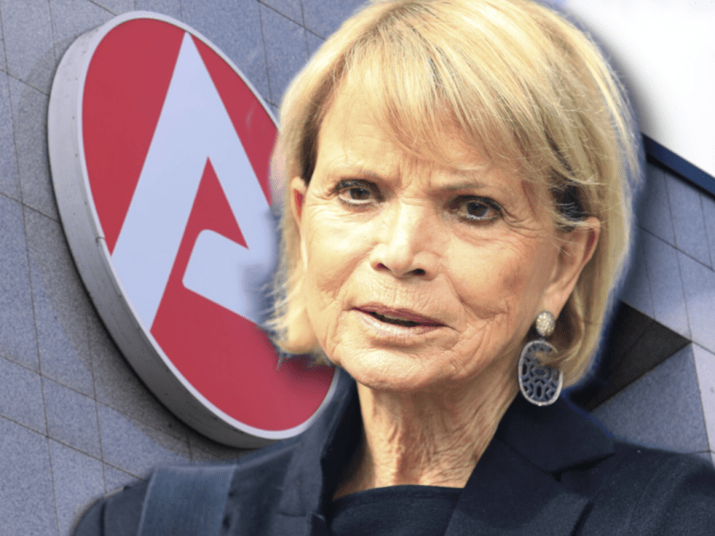 Uschi Glas und das Thema Bürgergeld