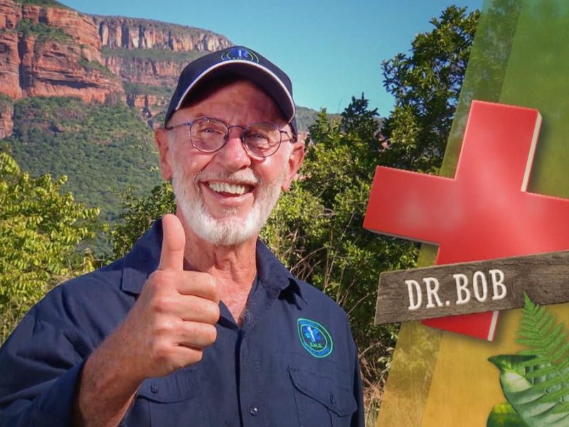 Dschungelcamp Dr. Bob RTL