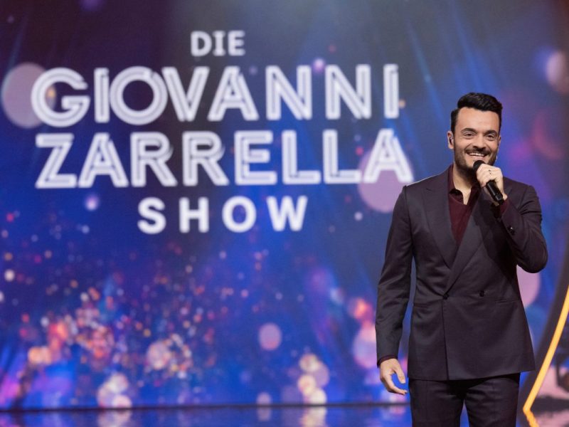 Giovanni Zarrella Show ZDF