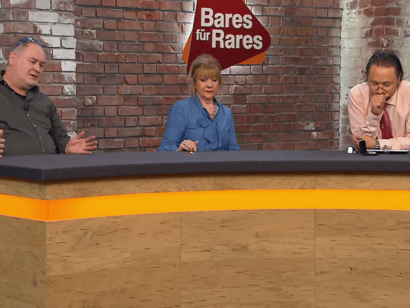 Bares für Rares