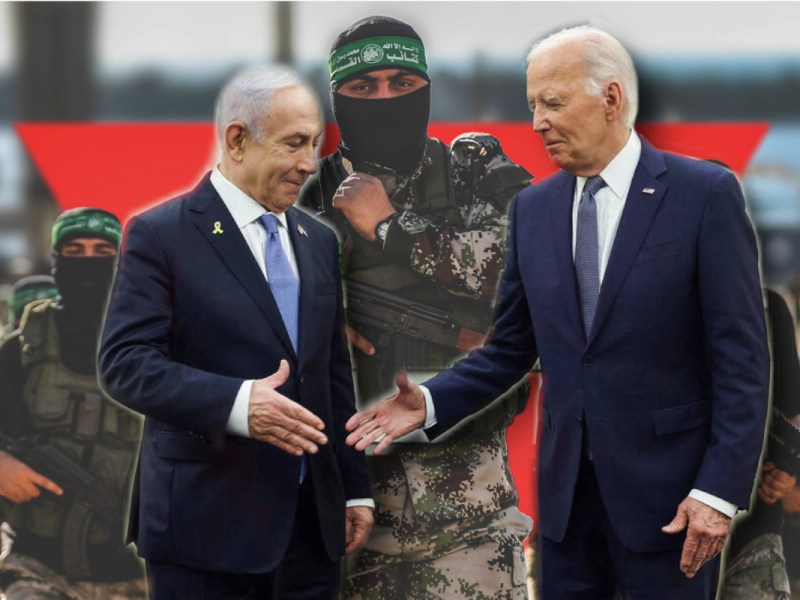 Die USA haben Israel ihre volle Unterstützung zugesichert und befürchten einen Angriff des Irans.