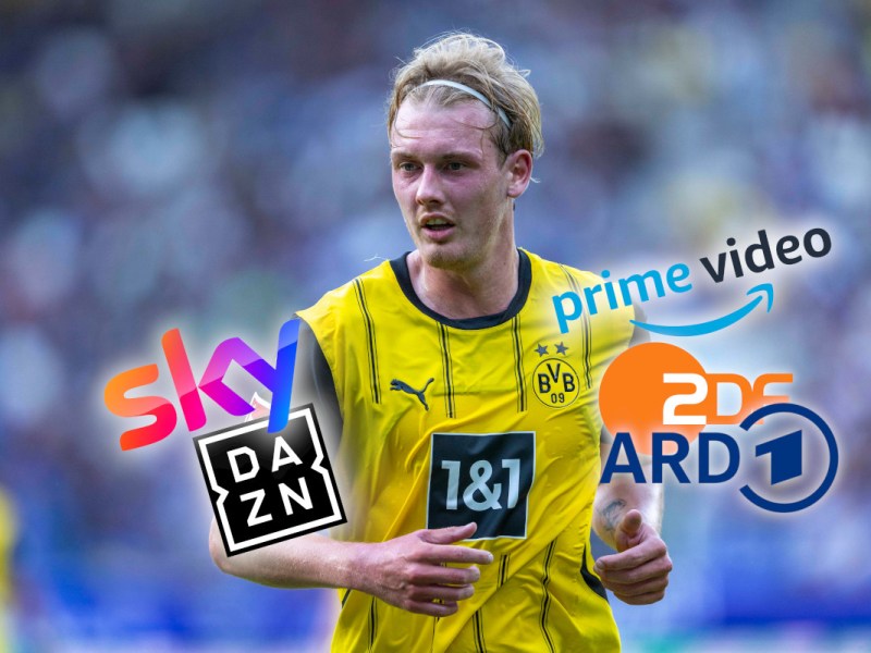 BVB im TV und Livestream