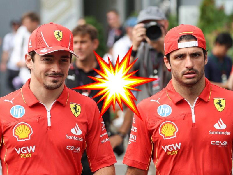 Formel 1: Carlos Sainz