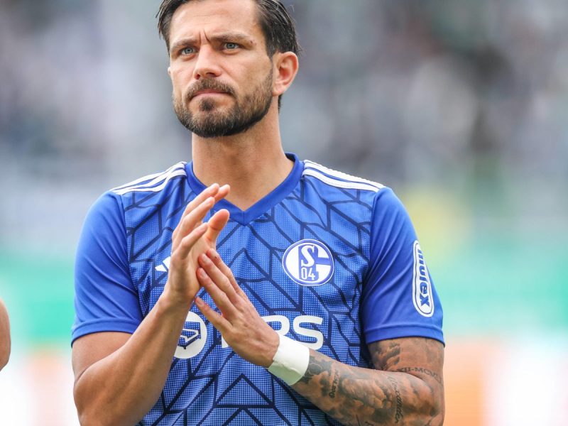 FC Schalke 04: Danny Latza
