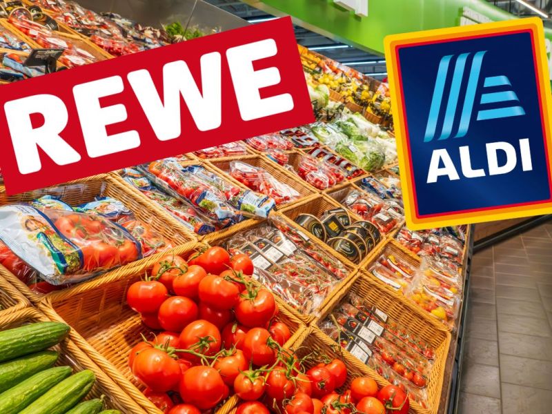 Gibt es das Angebot bald bei Rewe Aldi und Co.?