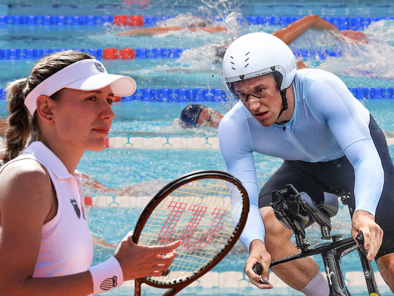 Olympia 2024 wird politisch: Russische und belarussische Athleten dürfen nur als 