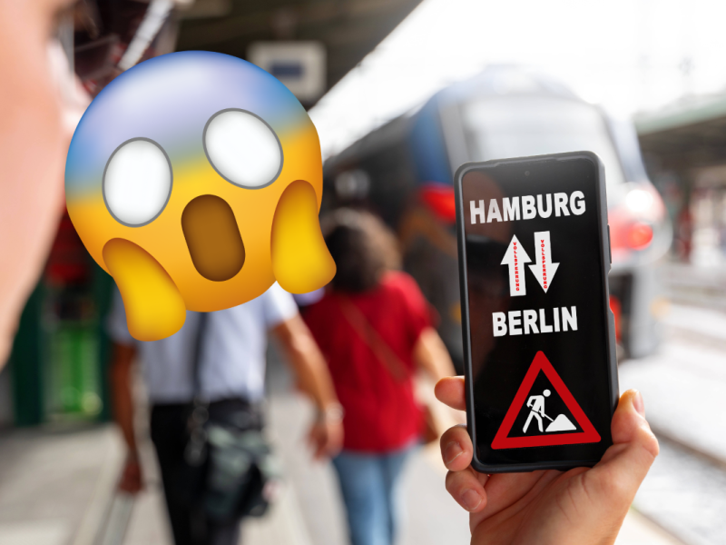 Die Deutsche Bahn verschweigt oft Zugausfälle und Verspätungen.