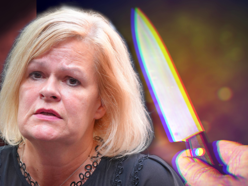 Solingen: Messerverbote werden diskutiert.