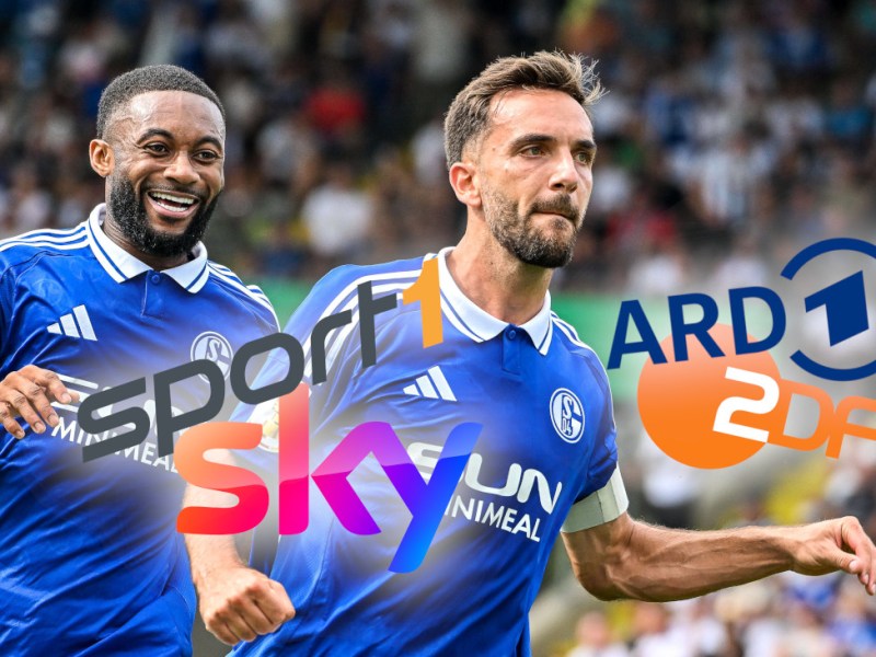 FC Schalke 04 im TV und Livestream