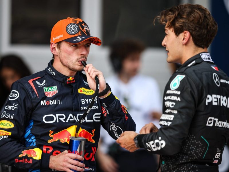 Formel 1: George Russell