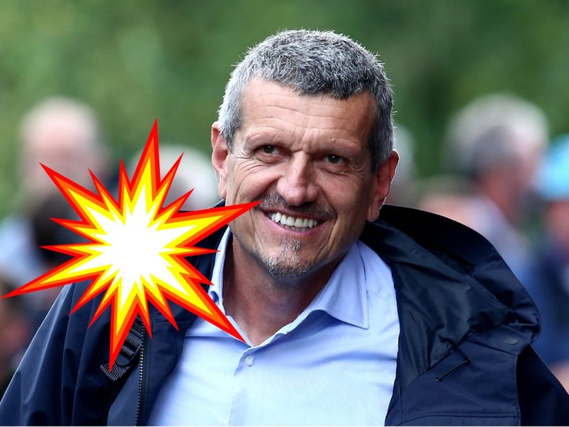 Formel 1: Günther Steiner