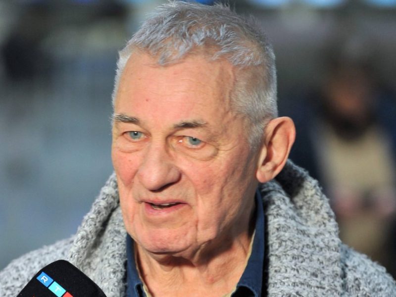 Heinz Hoenig hat ein hartes Jahr hinter sich. Jetzt überrascht der „Dschungelcamp“-Star mit seinem Wunsch.